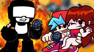 Users who like guns fnf tankman. Tankman Joins Friday Night Funkin And His Songs Are Amazing Youtube