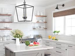12 white farmhouse dream kitchen designs and styles! Gorgeous Modern Farmhouse Kitchens