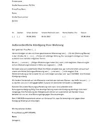 Spricht der vermieter eine kündigung für die wohnung aus, dann muss zunächst geprüft werden, ob der vermieter eine ordentliche (fristgemäße) kündigung ausspricht. Kundigung Mietvertrag Wohnung Tipss Und Vorlagen