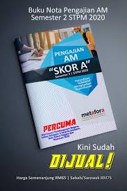 Cabaran wawasan 2020 ( tugasan pengajian malaysia). 26 Mac 2020 Stpm S2 2020 Pengajian Am Skor A Facebook