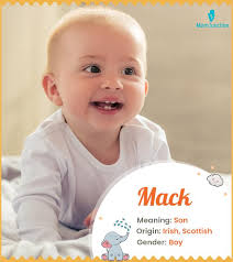 Explore Mack Name Meaning, History, And Popularity: Complete Guide:  Meaning, Origin & Popularity