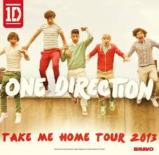One Direction - Take Me Home Tour 2013 - MLK - www. - site
