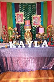 Birthday Party Ideas At Home In India Bollywood Birthday Party Ideas Photo 3 Of 22 Bollywood Theme Party Bollywood Party Decorations Birthday Party Decorations