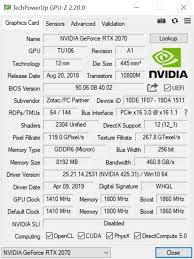 We did not find results for: Zotac Geforce Rtx 2070 Amp Extreme Desktop Gpu Review Notebookcheck Net Reviews