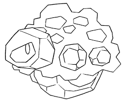 There are three main categories of colors: Coloring Page Pokemon Sword And Shield Rolycoly 19