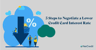 Having your credit card account is worth at least several hundred dollars to the bank. How To Negotiate A Lower Rate For Your Credit Card Netcredit Blog