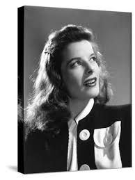 Katharine Hepburn Canvas at AllPosters.com