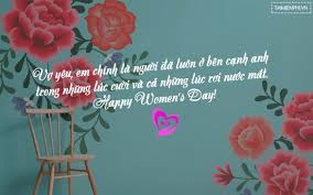 Hãy luôn giữ vững sự vui vẻ, lạc quan, yêu đời và tinh thần tích. Top 100 Lá»i Chuc Má»«ng Ngay Quá»'c Táº¿ Phá»¥ Ná»¯ 8 3 Hay Nháº¥t Tháº¿ Giá»i Blog Quatructuyen Com