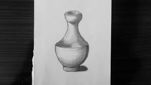 Easy still life drawings for kids. How To Draw Still Life Drawing Step By Step Tutorial Basic Still Life Drawing Youtube