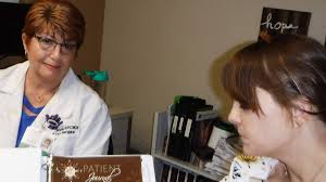 Oak Hill Hospital imaging center guides patients through breast imaging and  cancer care