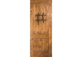 The front door company carries a wide selection of arched and round top wood doors. Rmka Rustic Knotty Alder Fsc Certified