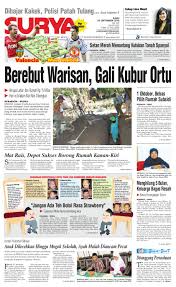 Sopir yang diketahui bernama nasihun itu tidak bisa mengendalikan laju kendaraannya saat menuju arah jawa dua armada bus dewi sri terbakar di garasi. Surya Edisi Cetak 29 September 2010 By Harian Surya Issuu