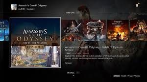 This article has been identified as being out of date. How To Start The Fate Of Atlantis Assassin S Creed Odyssey Dlc Fields Of Elysium Torment Of Hades Judgement Of Atlantis Vg247
