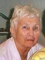 JoAnn Spear Obituary (1937