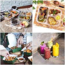 Healthy Food In Jakarta 10 Cafes Catering And Juice Bars That Deliver Fresh Food And Drinks To Your Home Healthy Recipes Food Fresh Food