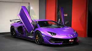 Alain Class Motors | Lamborghini Aventador SVJ - 1 of 900