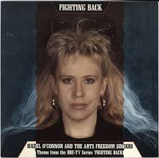Hazel O'Connor Fighting Back UK 12" vinyl — RareVinyl.com