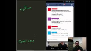Camel, snake and kebab case bulk converter is here. Camel Case Youtube