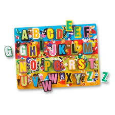 Melissa and doug chunky puzzle shapes. Melissa Doug Chunky Puzzles Target
