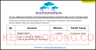 Check spelling or type a new query. Jawatan Kosong Terengganu Archives Page 2 Of 4 Jawatan Kosong Kerajaan Terkini 2021