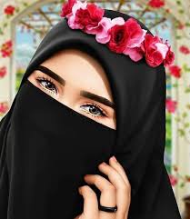  Muslimah Cadar