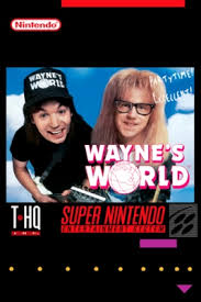 Wayne's World for Super Nintendo