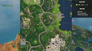 Fortnite Week 4 Challenge Guide Search Between Gas Station