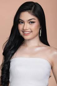 MISS CESAFI GIHAROS SA USC LOOK: Kylah Mae Dela Pena and Caitlin Martinez  of the University of San Carlos (USC) won the Miss Cesafi 2024 titles in  the college and high school