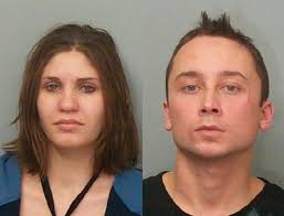 Couple Accused Of Stealing Watches From Kohl's