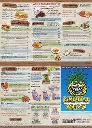 Pin On To Check For Allergy Options Restaurants In Pcb