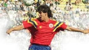 July 1994 in a bar in medellín (colombia), 10 days after he scored an own goal in a group match against the united states. Andres Escobar El Martir Del Autogol