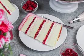 In this part two cheesecake wedding cake tutorial, you will see how to fill, frost and decorate. Raspberry Cake Filling The Easiest Way To Elevate Any Dessert