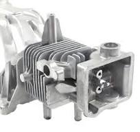 Aluminum Die Cast Transmission Case Aluminum Die Casting ADC12 Parts
