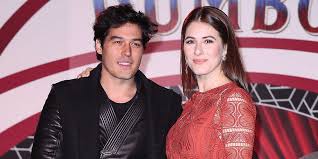 Chi è il nuovo fidanzato. Diana Del Bufalo E Cristiano Caccamo I Bff Di Celebrity Hunted