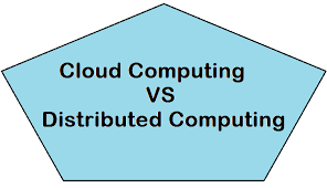 It reaps all the benefits of virtualization, grid computing and distributed computing which offers software, infrastructure and platform as a service on the basis of pay. Difference Between Cloud Computing And Distributed Computing Difference Between