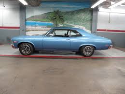 Image result for Mist Blue 1965 Nova