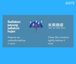 For these proverbs, they translate directly into english proverbs. 14 Malay Peribahasa And Chinese Idioms That Mean The Same Thing