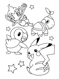 And kids in sweet halloween costumes. Coloring Page Pokemon Diamond Pearl Coloring Pages 246 Pikachu Coloring Page Pokemon Coloring Pages Halloween Coloring Pages
