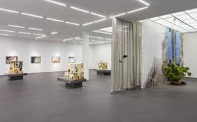 Is drinking a black tuesday reserve (2015) by the bruery at cactus shadows fine arts center. Isa Melsheimer