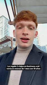 Le regale el mastermind de Mario Pelaez a mi novia + 2 viajes en Business  (+$30.000USD), La MATRIX te mintio todo este tiempo haciendo DEBILES a los  hombres, Haciendoles sentir que no tienen que ser ...