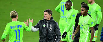 Verein für leibesübungen wolfsburg e. Vfl Wolfsburg Jerome Roussillon Nach Stuttgart Spiel Sehr Mude