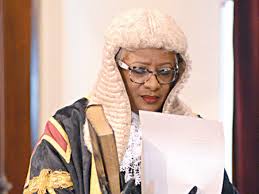 STATEMENT FROM THE PLP ON KAY FORBES SMITH