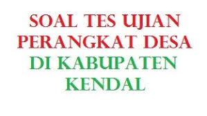 Maybe you would like to learn more about one of these? Prediksi Soal Tes Perangkat Desa Dan Kunci Jawaban 2021 Makalah Pendidikan Bahasa Dan Sastra Indonesia