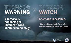 Move to an interior room on the lowest floor of a sturdy shelter. Tornado Warnings Prompt Shelter In Place Order At All Lpss Schools