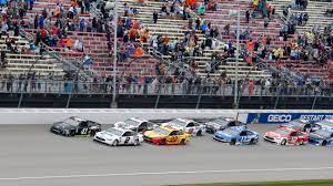 Nascar · 1 decade ago. Nascar 2018 Disappointing Crowd At Michigan International Speedway Should Send Message To Nascar