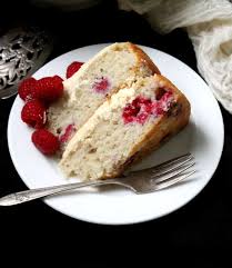 Beat using an electric mixer for 2 minutes. Vegan White Chocolate Raspberry Cake Holy Cow Vegan Recipes
