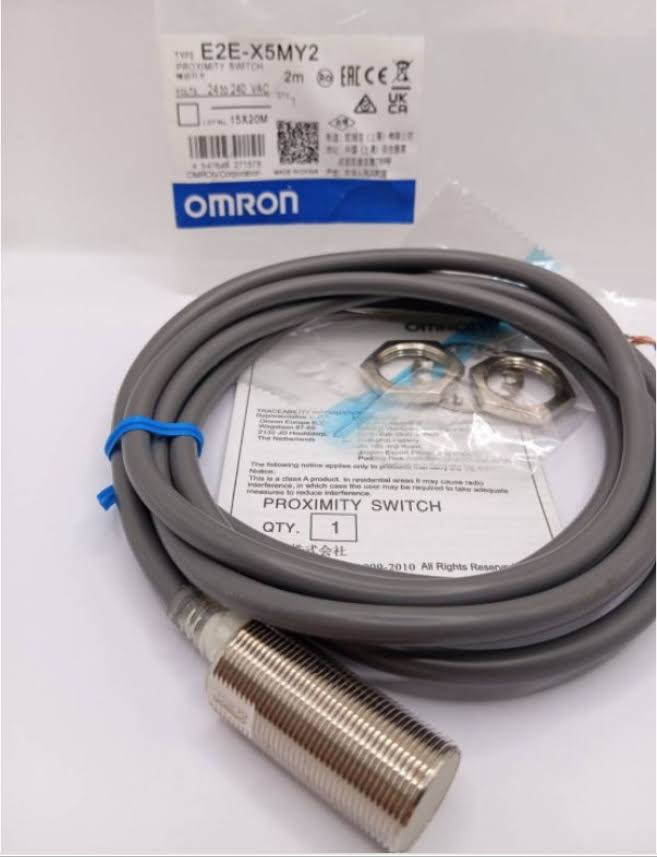 PROXIMITY SENSOR M12 M18 product image