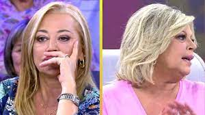 Terelu Campos desvela si está enfadada con Belén Esteban tras su reproche - Sálvame