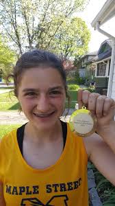 Logan's Nathan De Morgan, a true freshman at Carleton (Minnesota) College,  helped propel the school's men's Ultimate Frisbee team to a Division I  national championship