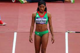 Maybe you would like to learn more about one of these? King Kush On Twitter Patricia Mamona Portugal Triple Jump Goddess Yes Lawd